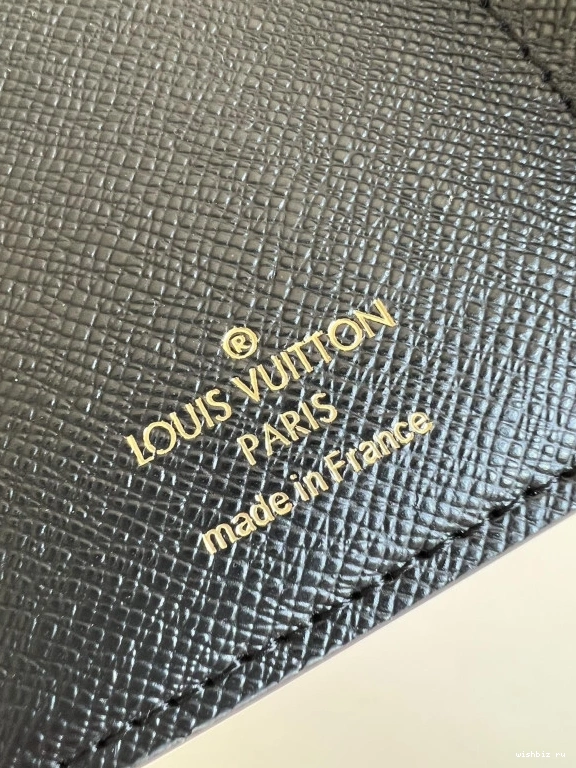 WIS Juliette VUITTON WALLET-13.5*11*3 LOUIS cm 1203